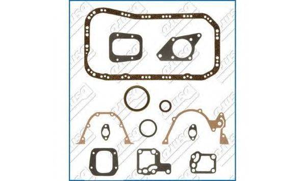 Комплект прокладок, блок-картер двигателя AJUSA 54053300