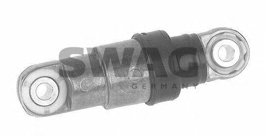 Амортизатор, поликлиновой ремень SWAG 20520015