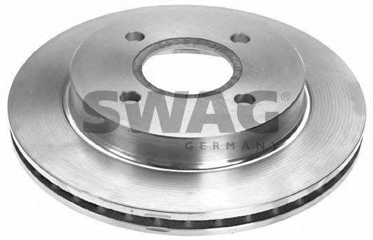 Тормозной диск SWAG 50905644
