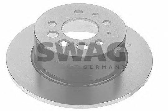 Тормозной диск SWAG 55 91 1449