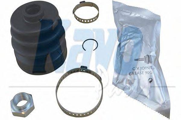 Комплект пылника, приводной вал KAVO PARTS CVB-4509