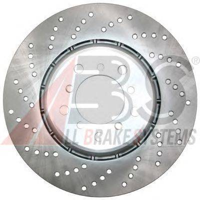 Тормозной диск A.B.S. 17228