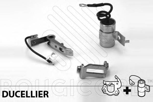 Монтажный комплект, устройство для выключения зажигания BOUGICORD 160522