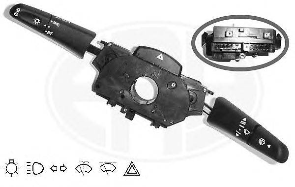 Выключатель на колонке рулевого управления ERA 440272