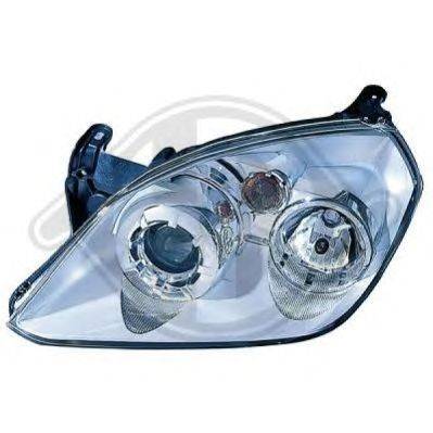 Основная фара DIEDERICHS 1821085