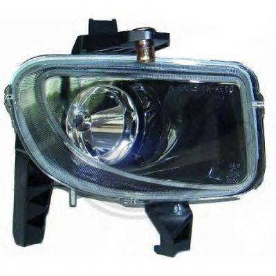 Противотуманная фара DIEDERICHS 3456288