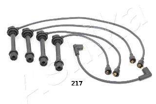 Комплект проводов зажигания ASHIKA 132-02-217