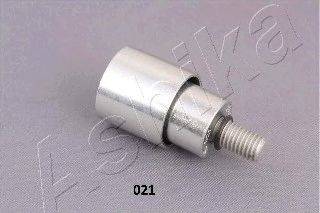 Устройство для натяжения ремня, ремень ГРМ ASHIKA 45-00-021