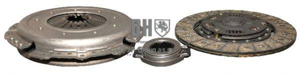 Комплект сцепления JP GROUP QKT1814AF