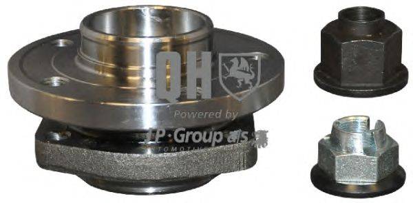 Ступица колеса JP GROUP QWB1039