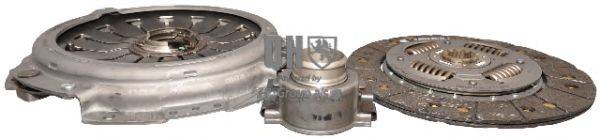 Комплект сцепления JP GROUP QKT1241AF