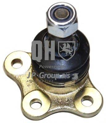 Несущий / направляющий шарнир JP GROUP QSJ9381S