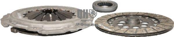 Комплект сцепления JP GROUP QKT789AF