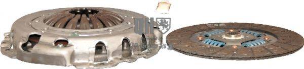 Комплект сцепления JP GROUP QKT2127AF