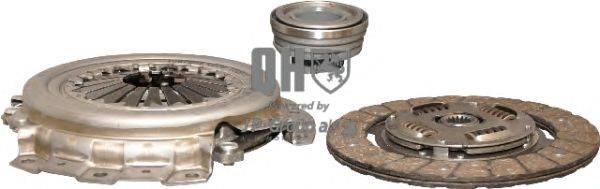 Комплект сцепления JP GROUP QKT1131AF