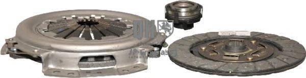 Комплект сцепления JP GROUP QKT633AF