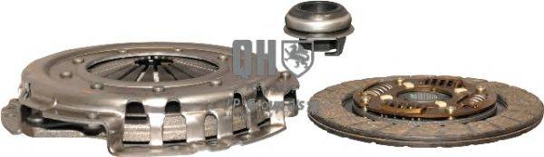 Комплект сцепления JP GROUP QKT1782AF