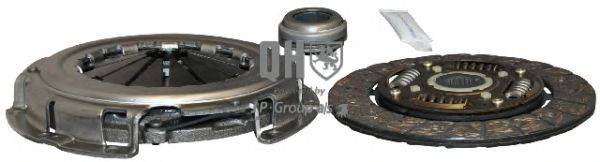 Комплект сцепления JP GROUP QKT2437AF