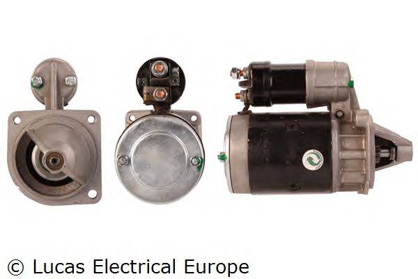 Стартер LUCAS ELECTRICAL LRS01769