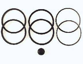 Ремкомплект, тормозной суппорт KAWE 201341