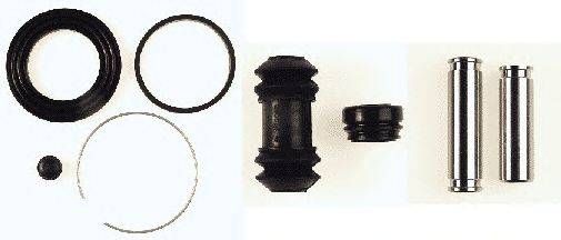 Ремкомплект, тормозной суппорт KAWE 202006