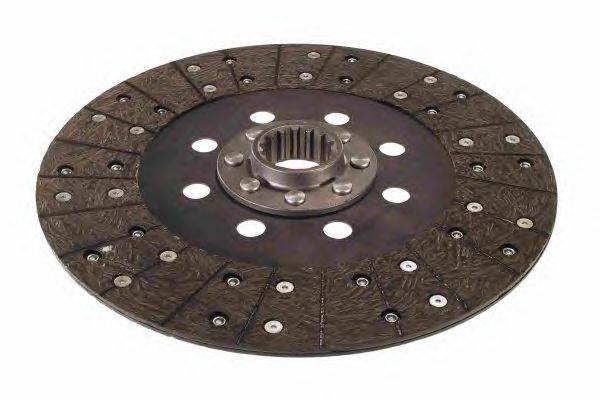 Диск сцепления KAWE 3328