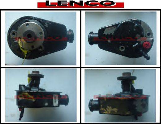 Гидравлический насос, рулевое управление LENCO SP3135
