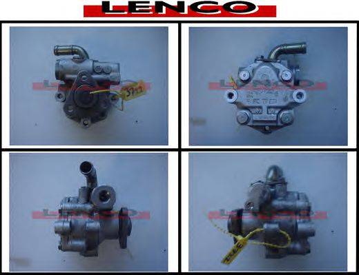 Гидравлический насос, рулевое управление LENCO SP3722