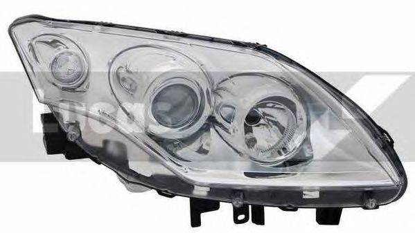 Основная фара VALEO 043620