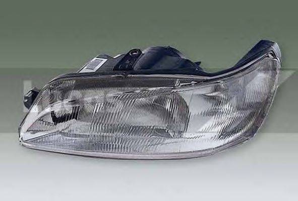 Основная фара LUCAS ELECTRICAL LWB302