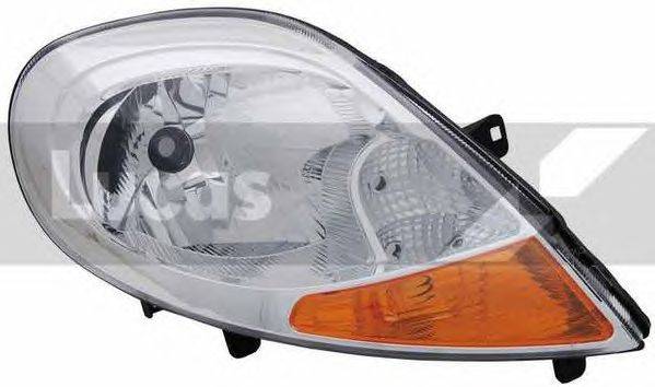 Основная фара VALEO 043397