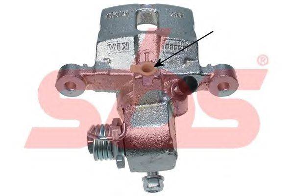 Тормозной суппорт sbs 1301213527