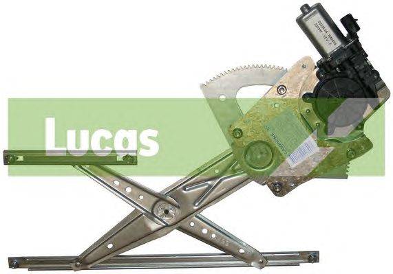 Подъемное устройство для окон LUCAS ELECTRICAL WRL1171L