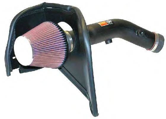 Система спортивного воздушного фильтра K&N Filters 573043