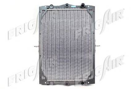 Радиатор, охлаждение двигателя FRIGAIR 0238.3014