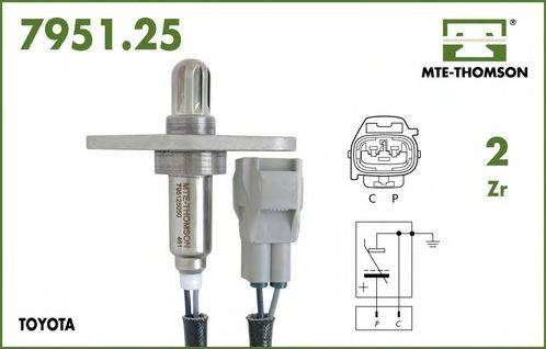 Лямбда-зонд MTE-THOMSON 7951.25.050