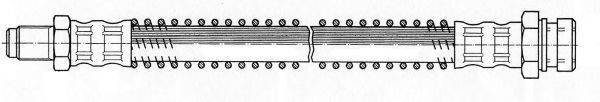 Тормозной шланг CEF 511506