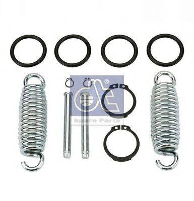 Ремкомплект, тормозной суппорт SCANIA 551090