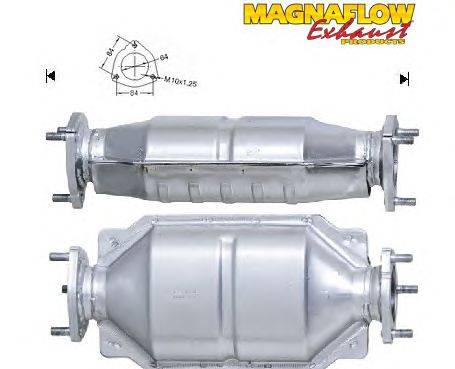 Катализатор MAGNAFLOW 71405