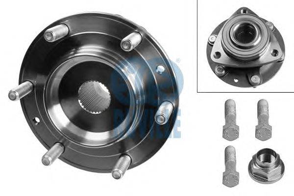 Комплект подшипника ступицы колеса SCHAEFFLER GRUPPE 713626530