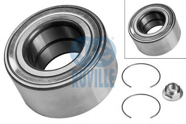 Комплект подшипника ступицы колеса SCHAEFFLER GRUPPE 713626730