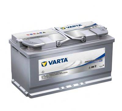 Стартерная аккумуляторная батарея; Стартерная аккумуляторная батарея VARTA LA95