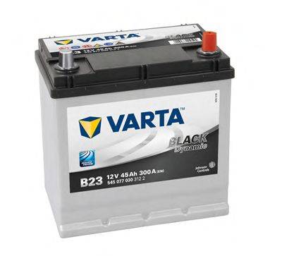 Стартерная аккумуляторная батарея; Стартерная аккумуляторная батарея VARTA 048