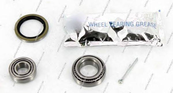 Комплект подшипника ступицы колеса NPS ADC48202