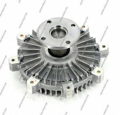 Сцепление, вентилятор радиатора NPS ADC491802