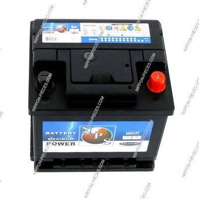 Стартерная аккумуляторная батарея NPS 54459