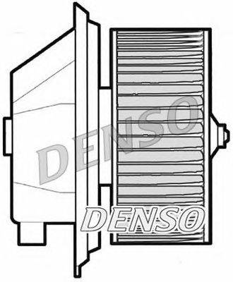 Вентилятор салона NPS DEA09001