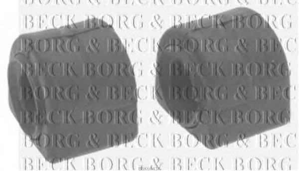 Опора, стабилизатор BORG & BECK BSK6443K