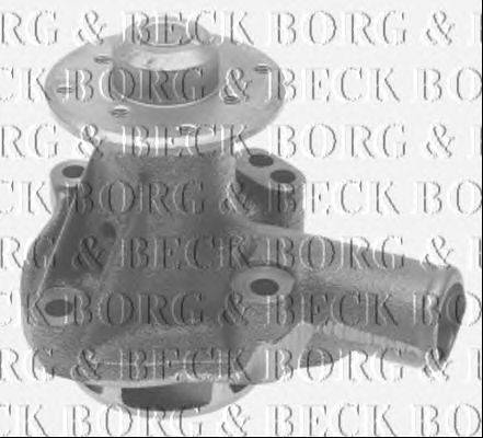 Водяной насос BORG & BECK BWP1265