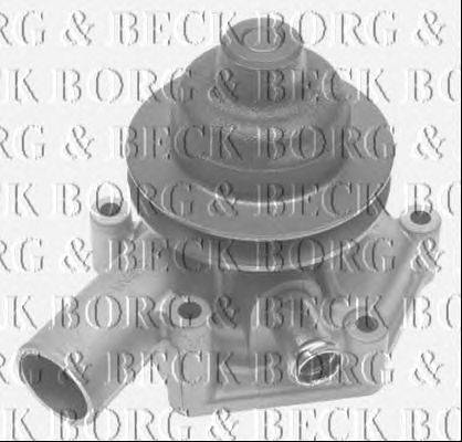 Водяной насос BORG & BECK BWP1302